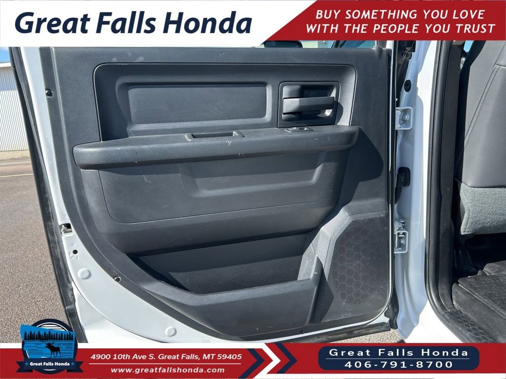 Used 2015 RAM 2500 Tradesman image 18