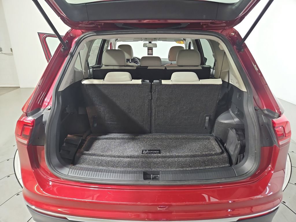 Used 2018 Volkswagen Tiguan SE FWD image 21