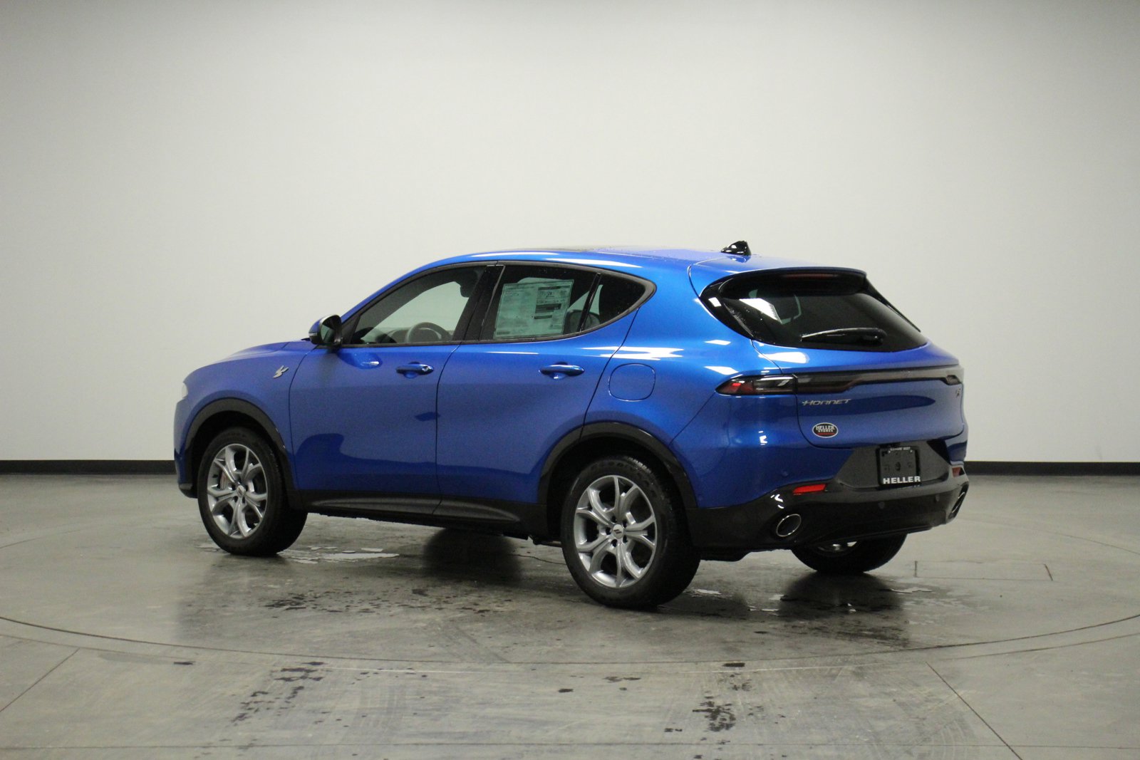 New 2024 Dodge Hornet R/T Plus w/ Tech Pack Plus w/o Parking image 6