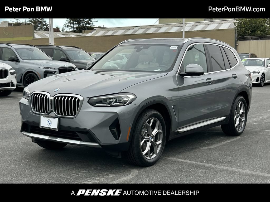Used 2023 BMW X3 xDrive30i w/ Convenience Package