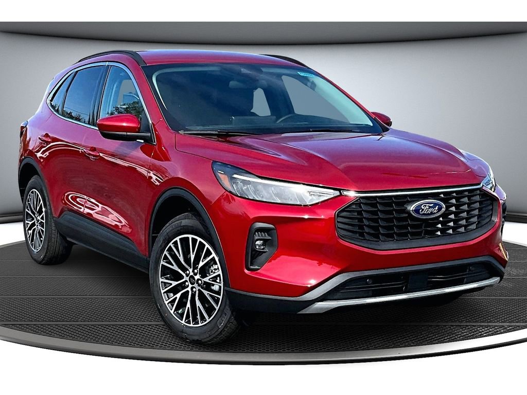 New 2026 Ford Escape SE image 2