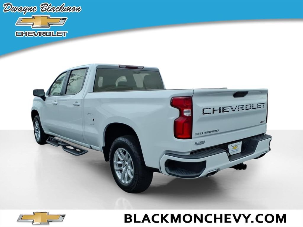 Used 2021 Chevrolet Silverado 1500 RST AWD/4WD image 5