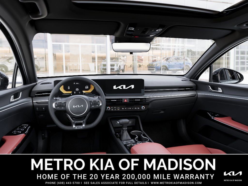 New 2026 Kia K5 GT-Line image 14
