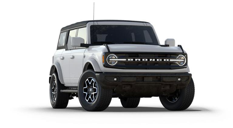 New 2025 Ford Bronco Outer Banks image 27