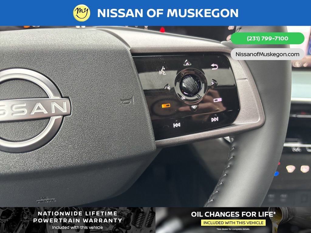 New 2025 Nissan Murano SL image 15