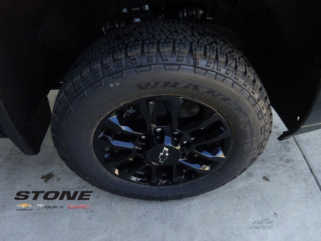 New 2026 Chevrolet Silverado 3500 High Country w/ High Country Premium Package image 11