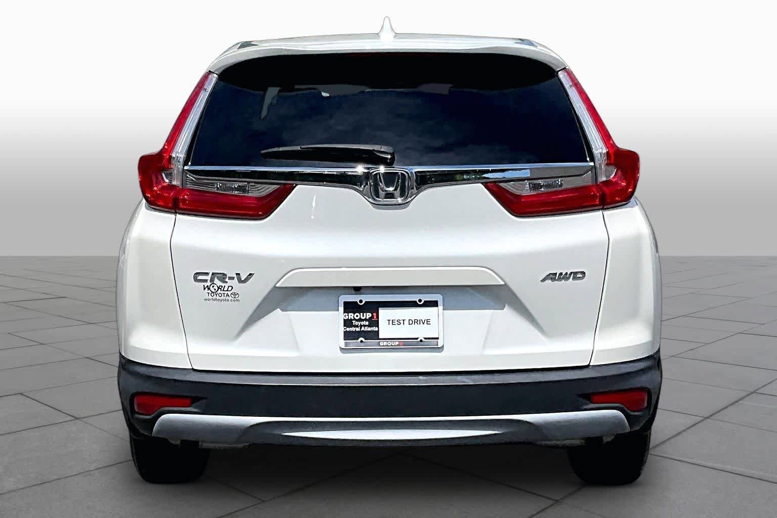 Used 2018 Honda CR-V EX-L image 5