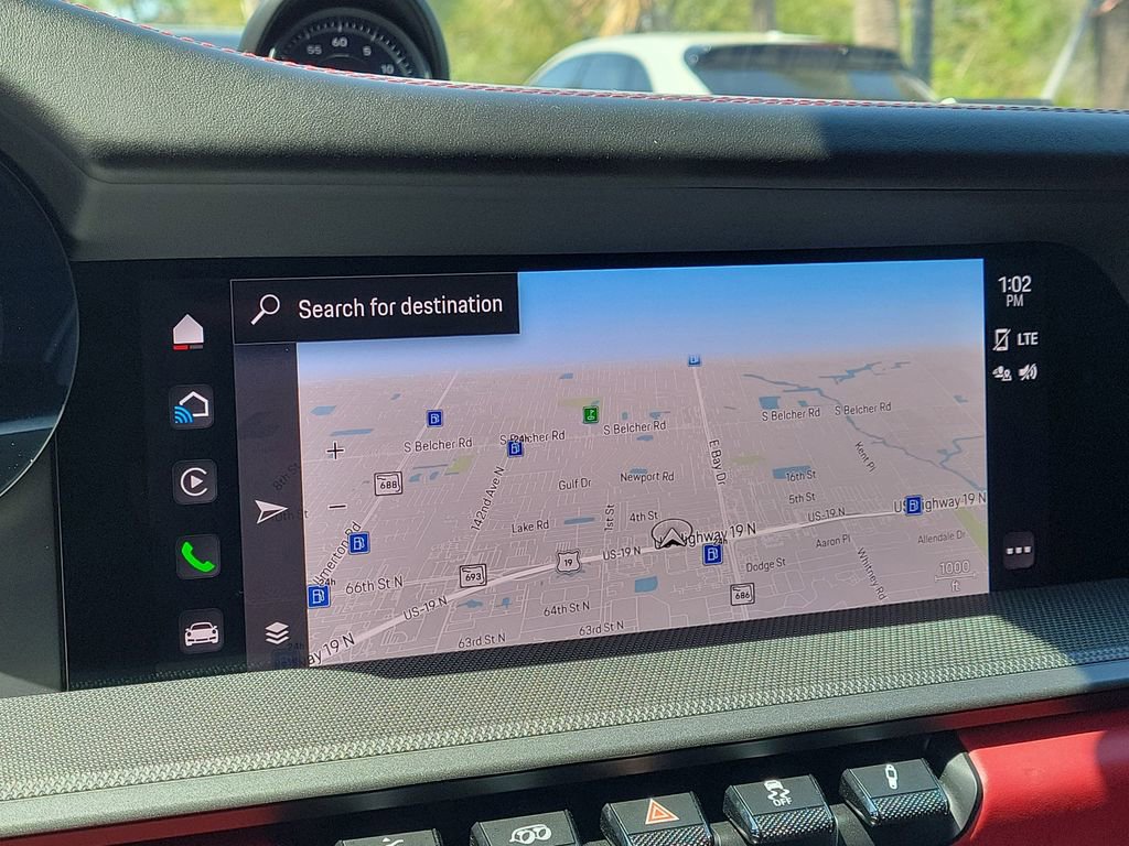 Certified 2022 Porsche 911 Targa 4S image 30