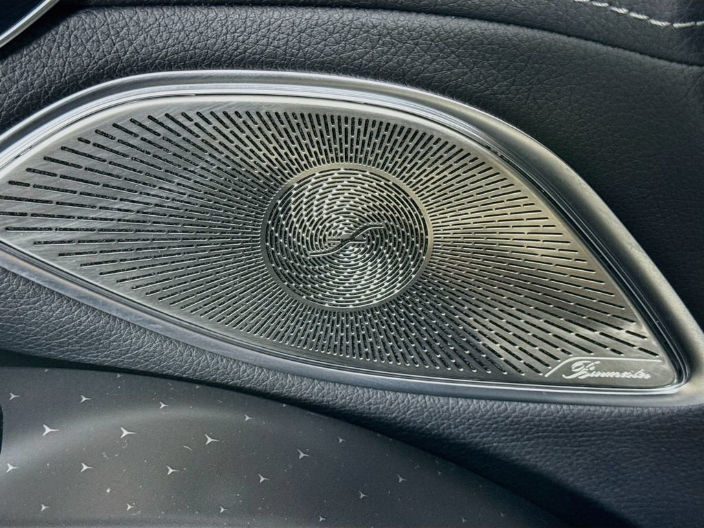 Certified 2023 Mercedes-Benz EQS 450+ 4MATIC SUV image 18