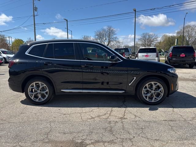 Used 2023 BMW X3 xDrive30i w/ Convenience Package AWD/4WD image 21