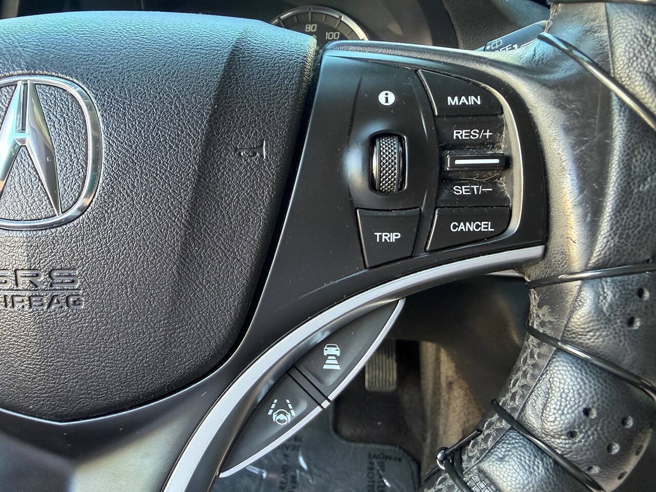 Used 2017 Acura MDX w/ Technology Package FWD image 21