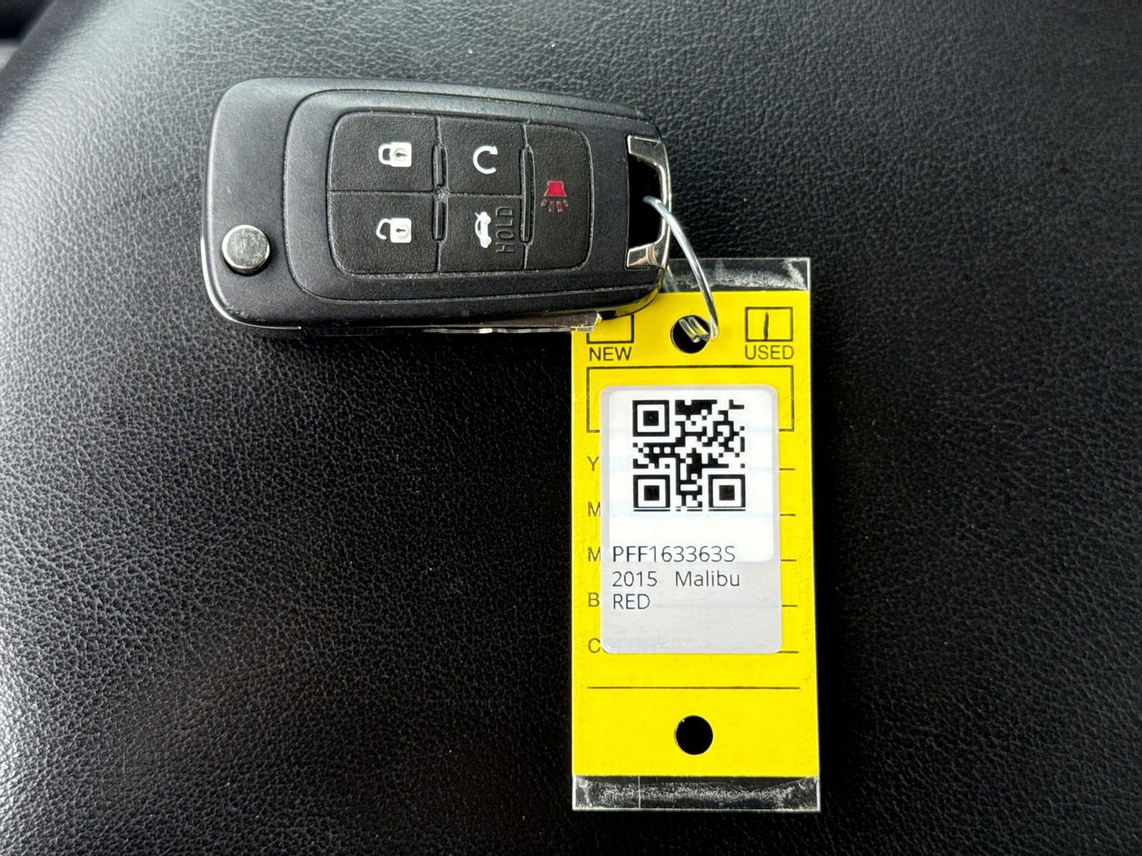 Used 2015 Chevrolet Malibu LT w/ Leather Package FWD image 33