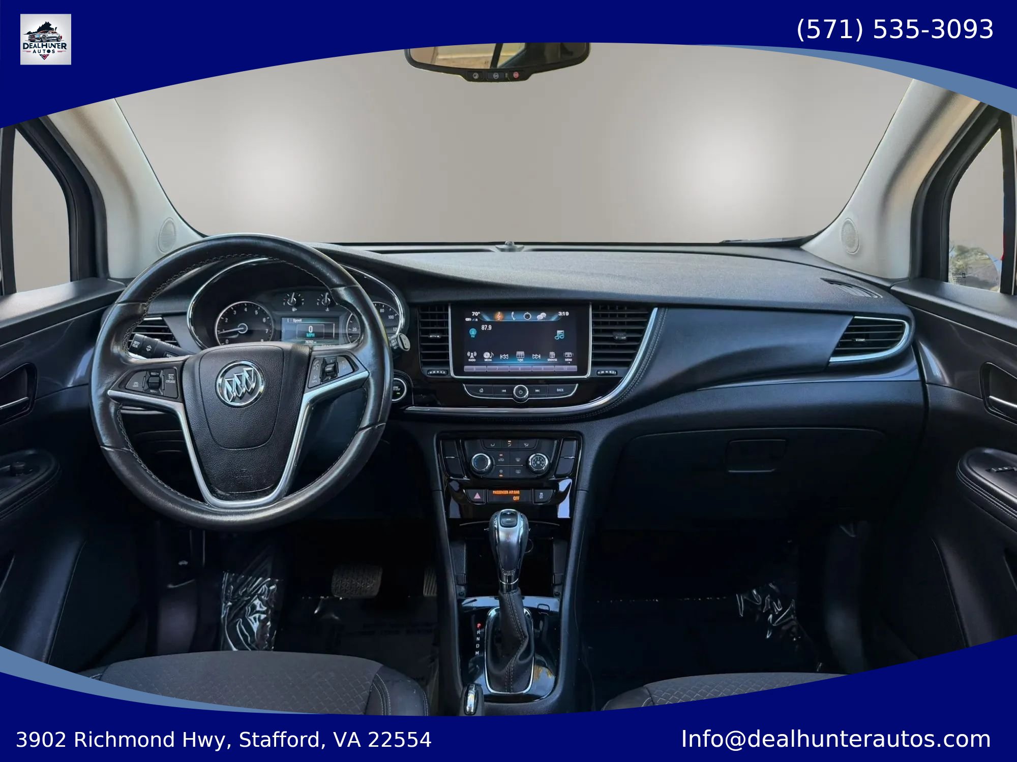 Used 2018 Buick Encore Preferred FWD image 27