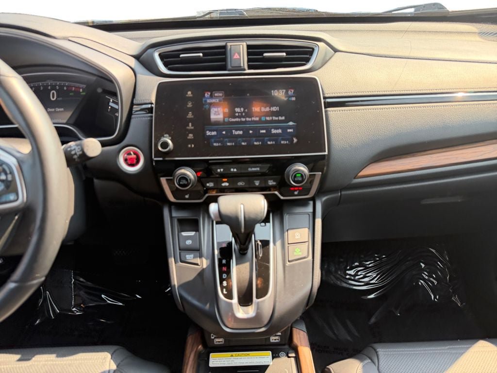 Used 2022 Honda CR-V Touring image 14