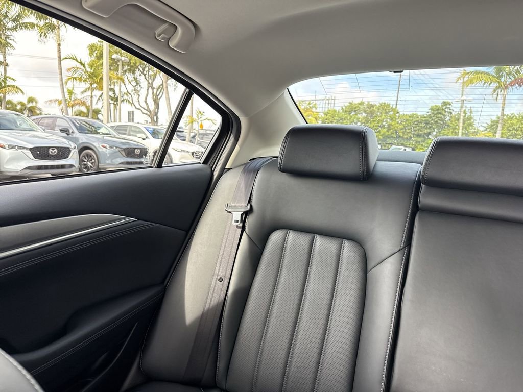 Used 2018 MAZDA MAZDA6 Touring FWD image 17