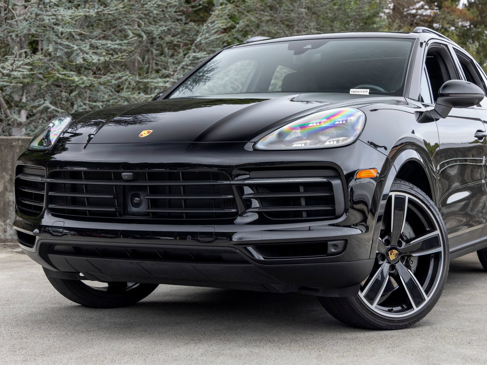Certified 2022 Porsche Cayenne S AWD/4WD image 7
