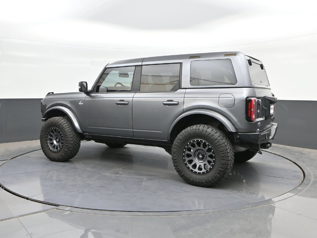 Certified 2023 Ford Bronco Outer Banks AWD/4WD image 5