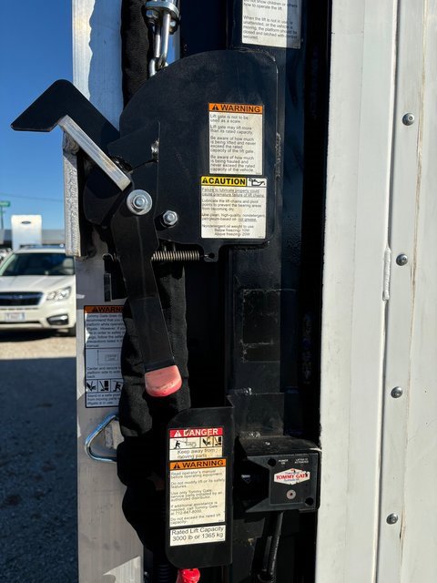 New 2025 Ford E-450 and Econoline 450 Super Duty w/ Power Equipment Group image 9