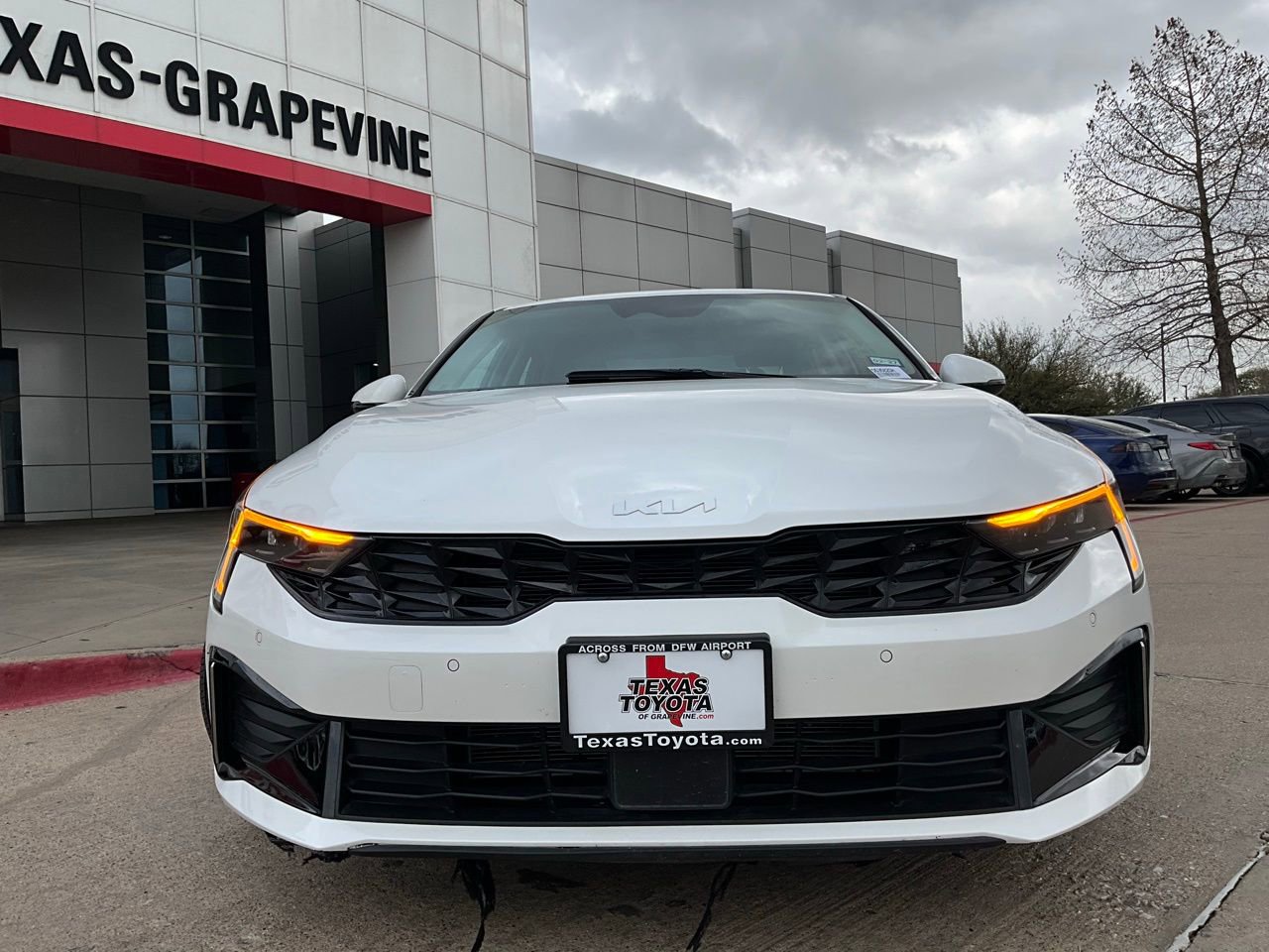 Used 2025 Kia K5 LXS image 3