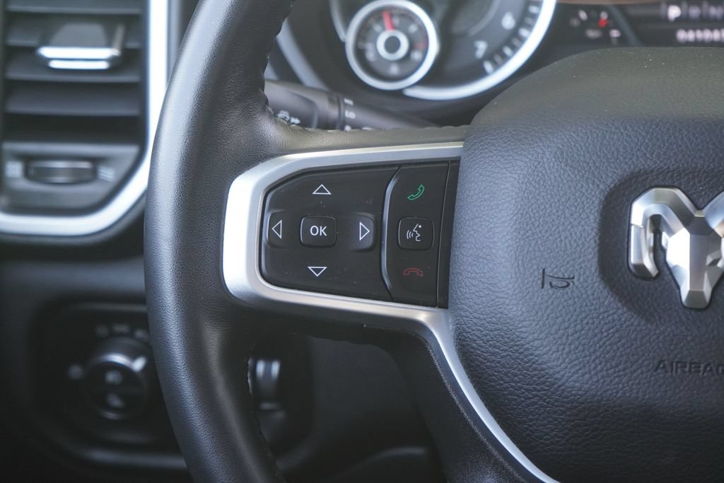 Used 2023 RAM 1500 Big Horn AWD/4WD image 15