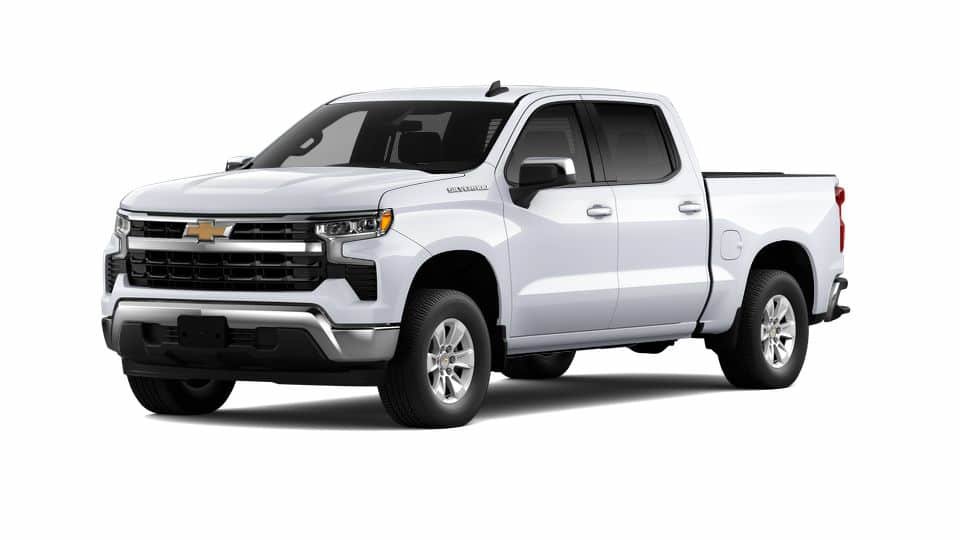 New 2026 Chevrolet Silverado 1500 LT RWD image 55