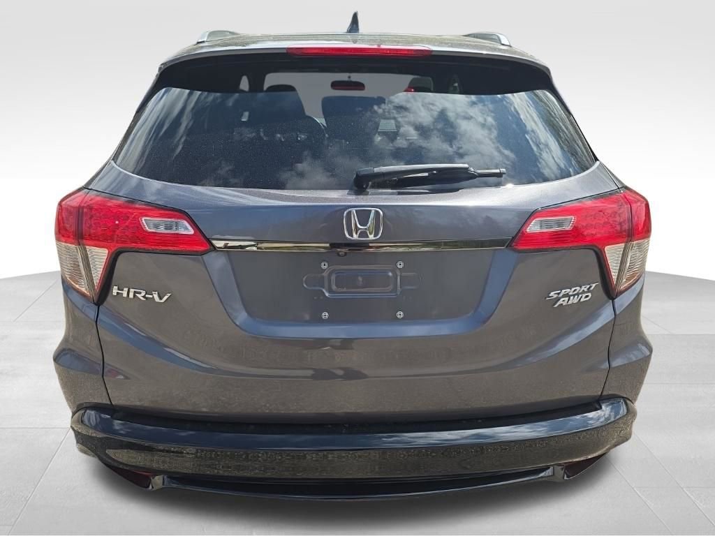 Used 2021 Honda HR-V Sport image 6
