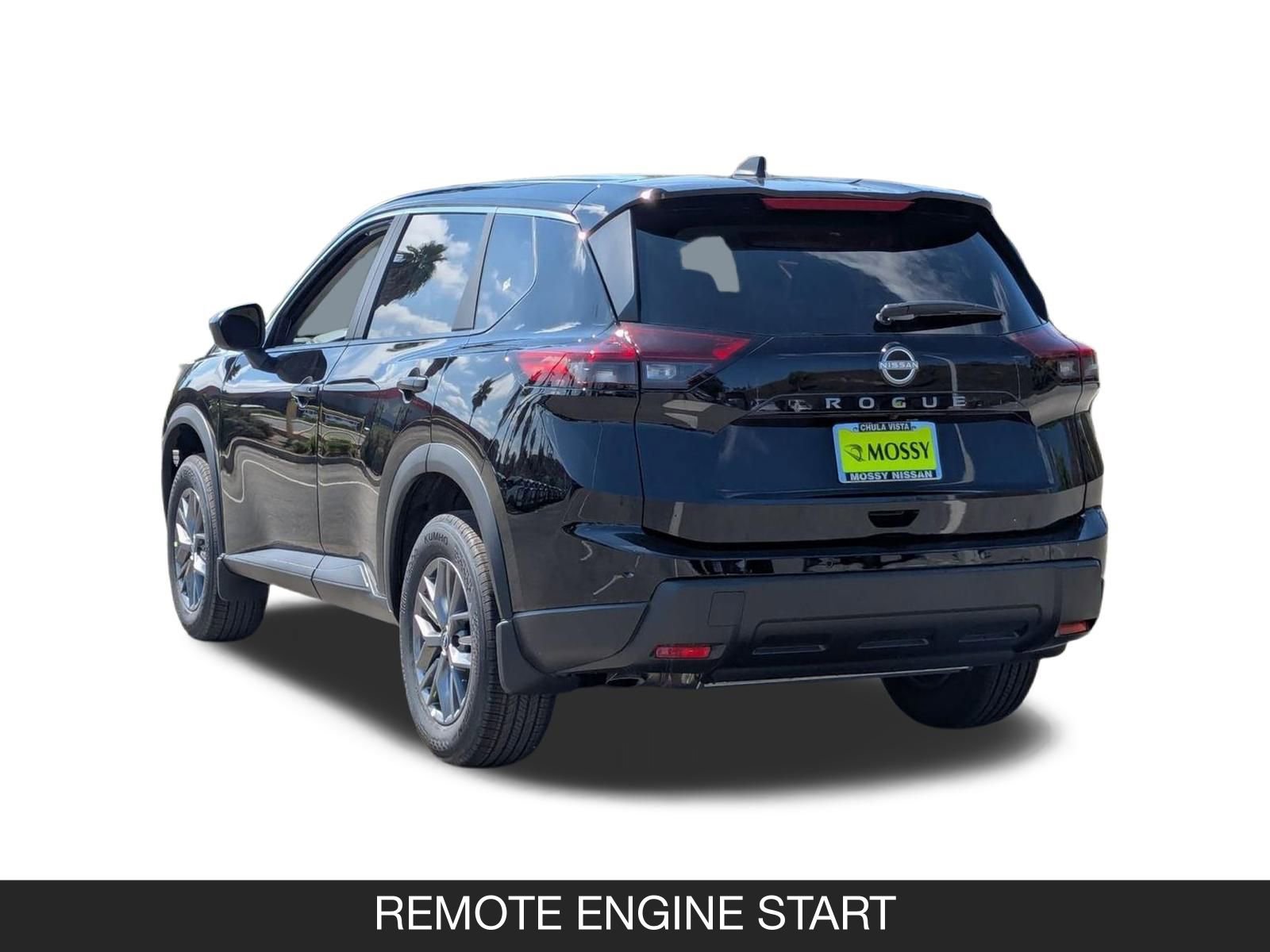 New 2026 Nissan Rogue S image 7