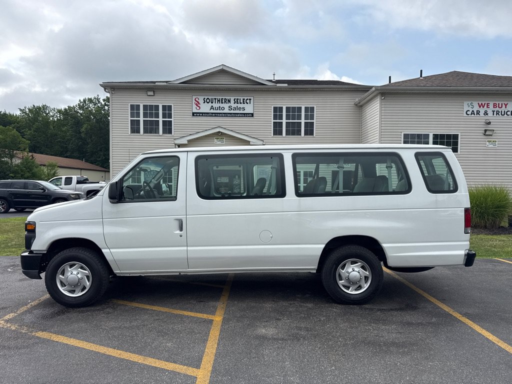 Used 2013 Ford E-350 and Econoline 350 XL