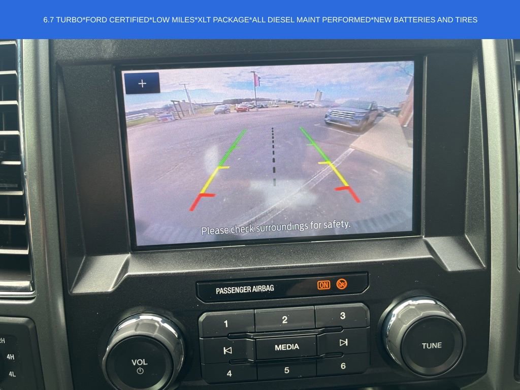 Certified 2020 Ford F350 XLT w/ FX4 Off-Road Package AWD/4WD image 23