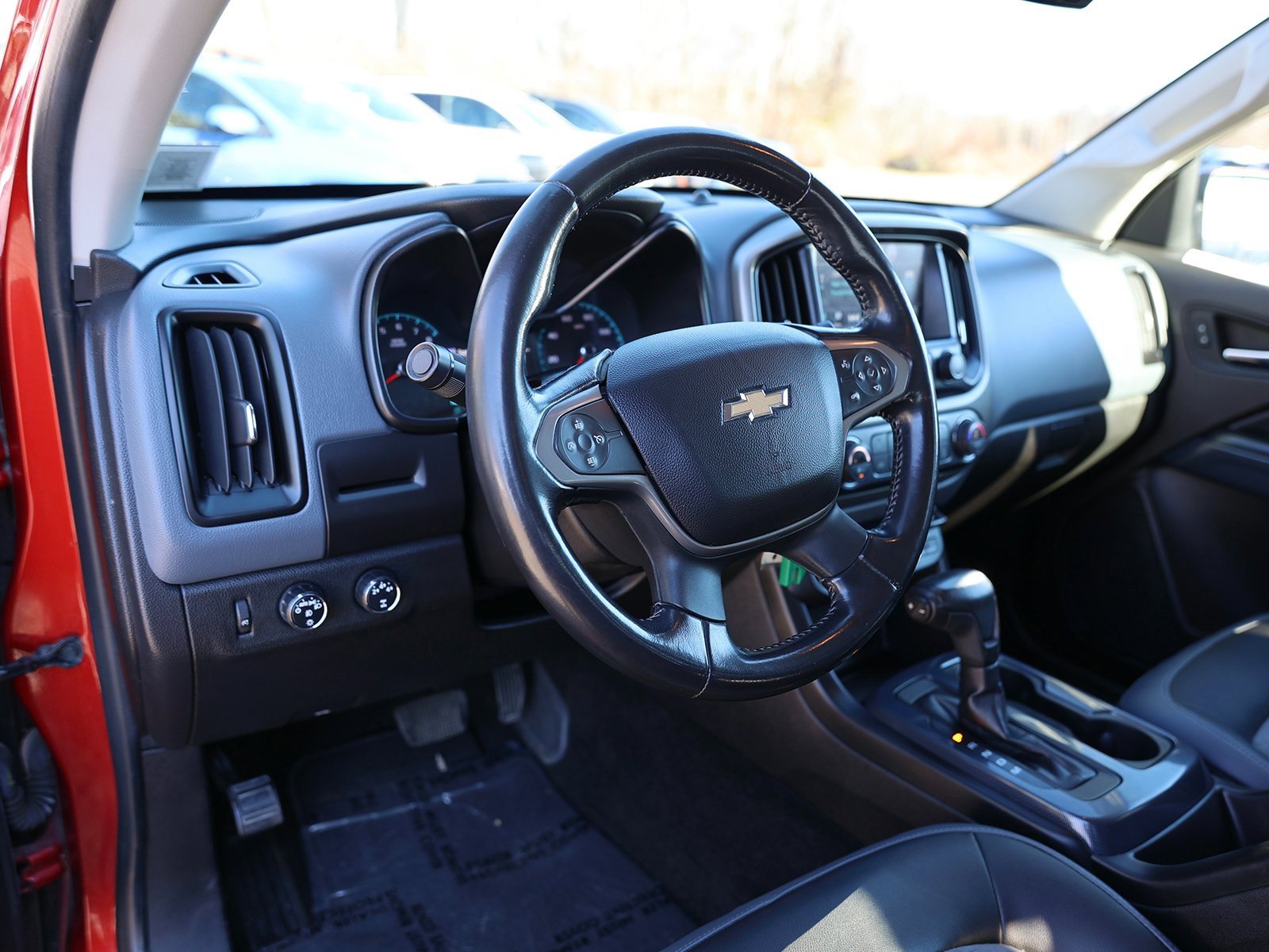 Certified 2016 Chevrolet Colorado Z71 image 16