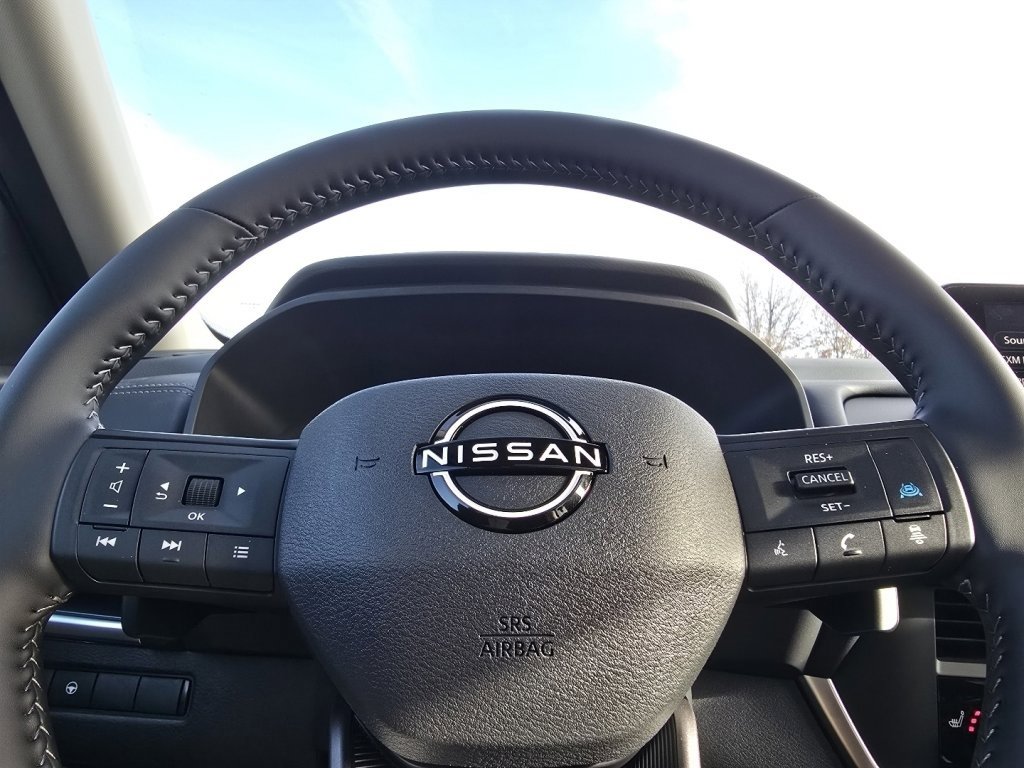 New 2026 Nissan Rogue SV image 15