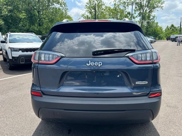 Used 2020 Jeep Cherokee Latitude FWD image 27