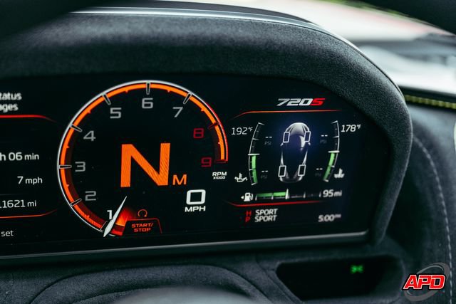 Used 2020 McLaren 720S Performance RWD image 25