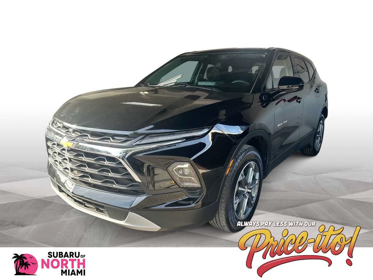 Used 2025 Chevrolet Blazer LT AWD/4WD video 1