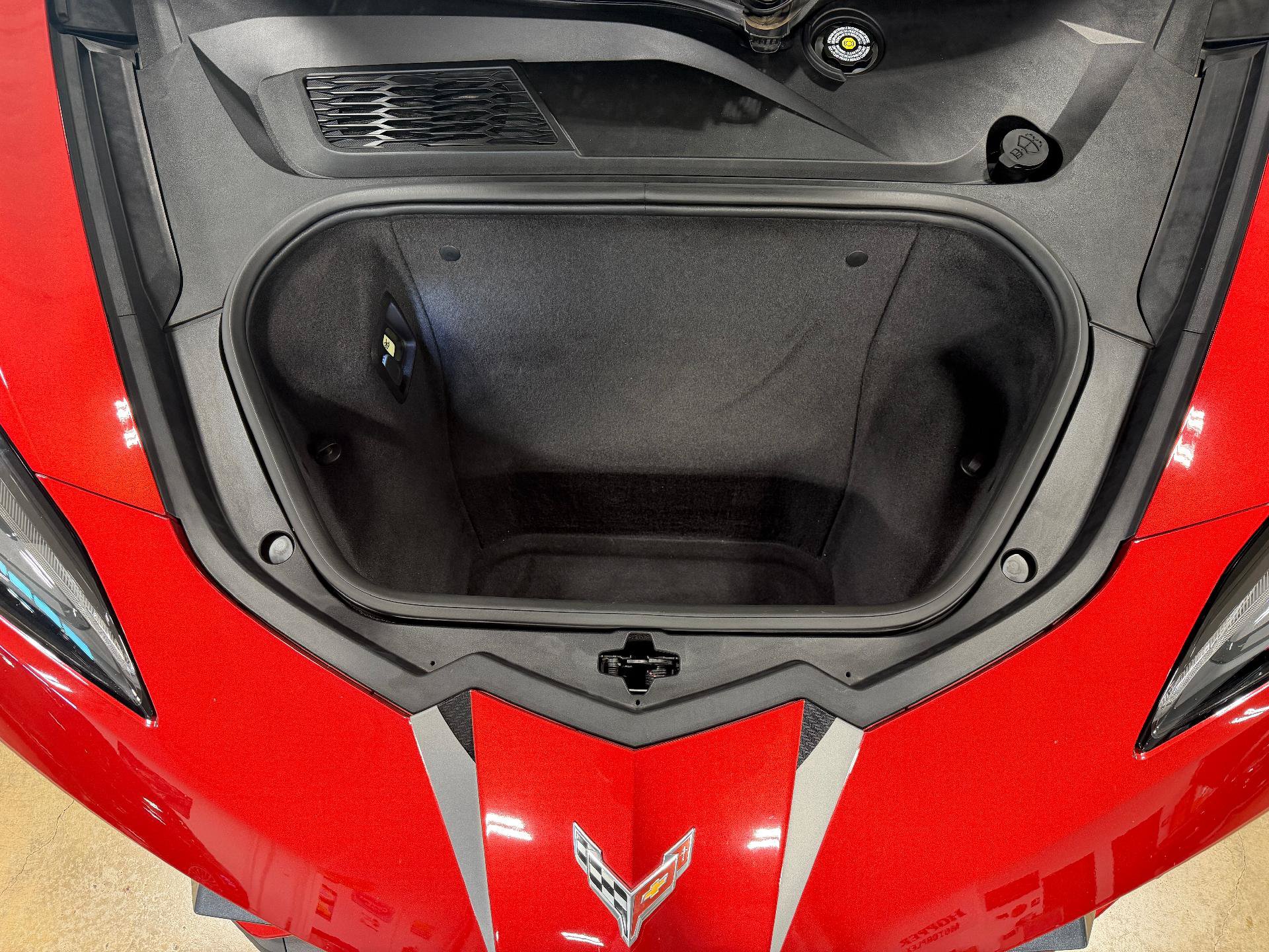 Used 2023 Chevrolet Corvette Stingray Preferred Conv w/ Z51 Performance Package RWD image 28