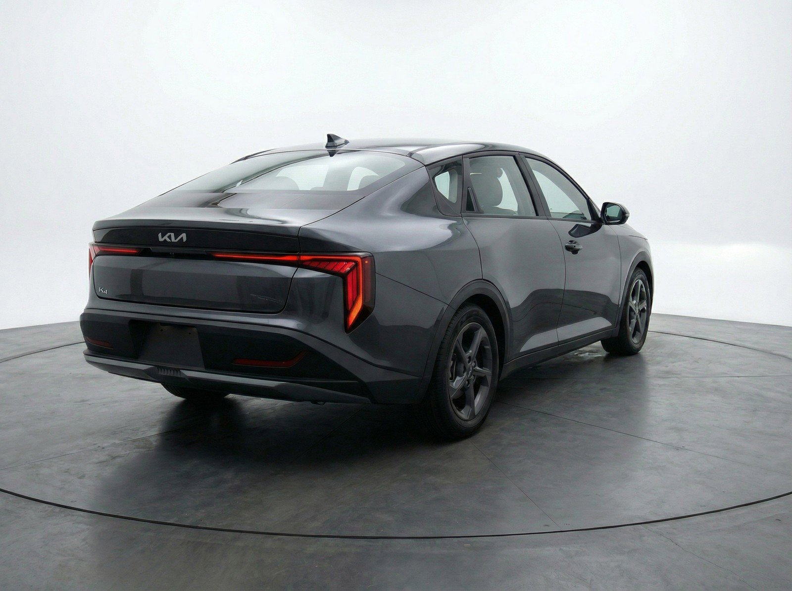 Used 2025 Kia K4 LXS FWD image 9