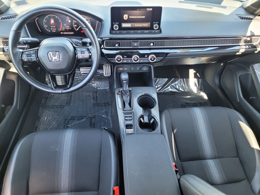 Certified 2025 Honda Civic Sport image 16