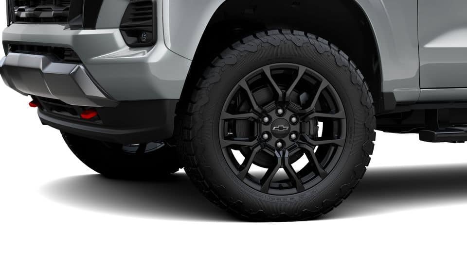 New 2026 Chevrolet Colorado Z71 AWD/4WD image 29