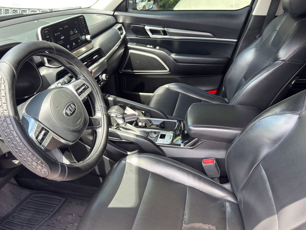 Used 2020 Kia Telluride S AWD/4WD image 9
