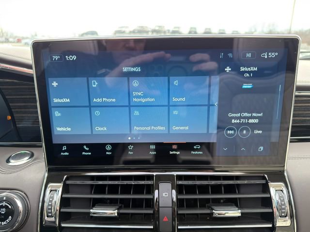 Used 2022 Lincoln Navigator Black Label AWD/4WD image 33