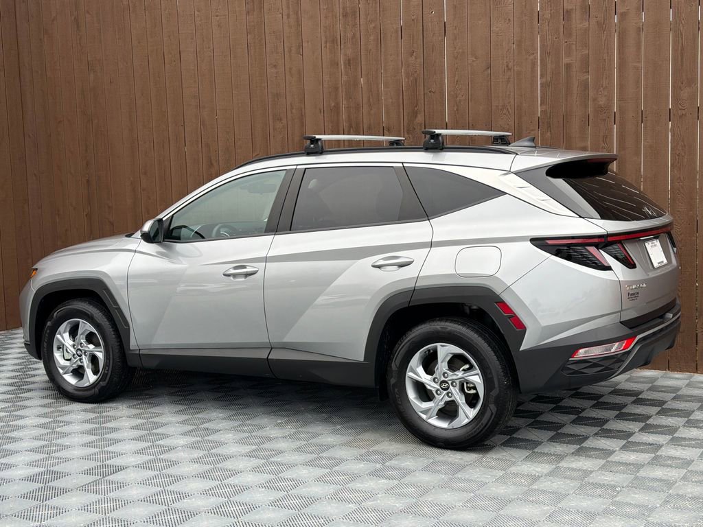 Used 2023 Hyundai Tucson SEL image 13