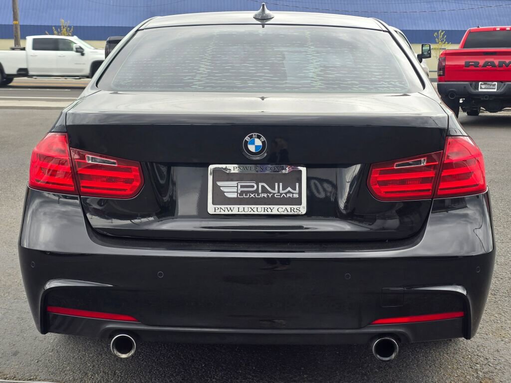 Used 2014 BMW ActiveHybrid 3 RWD image 7