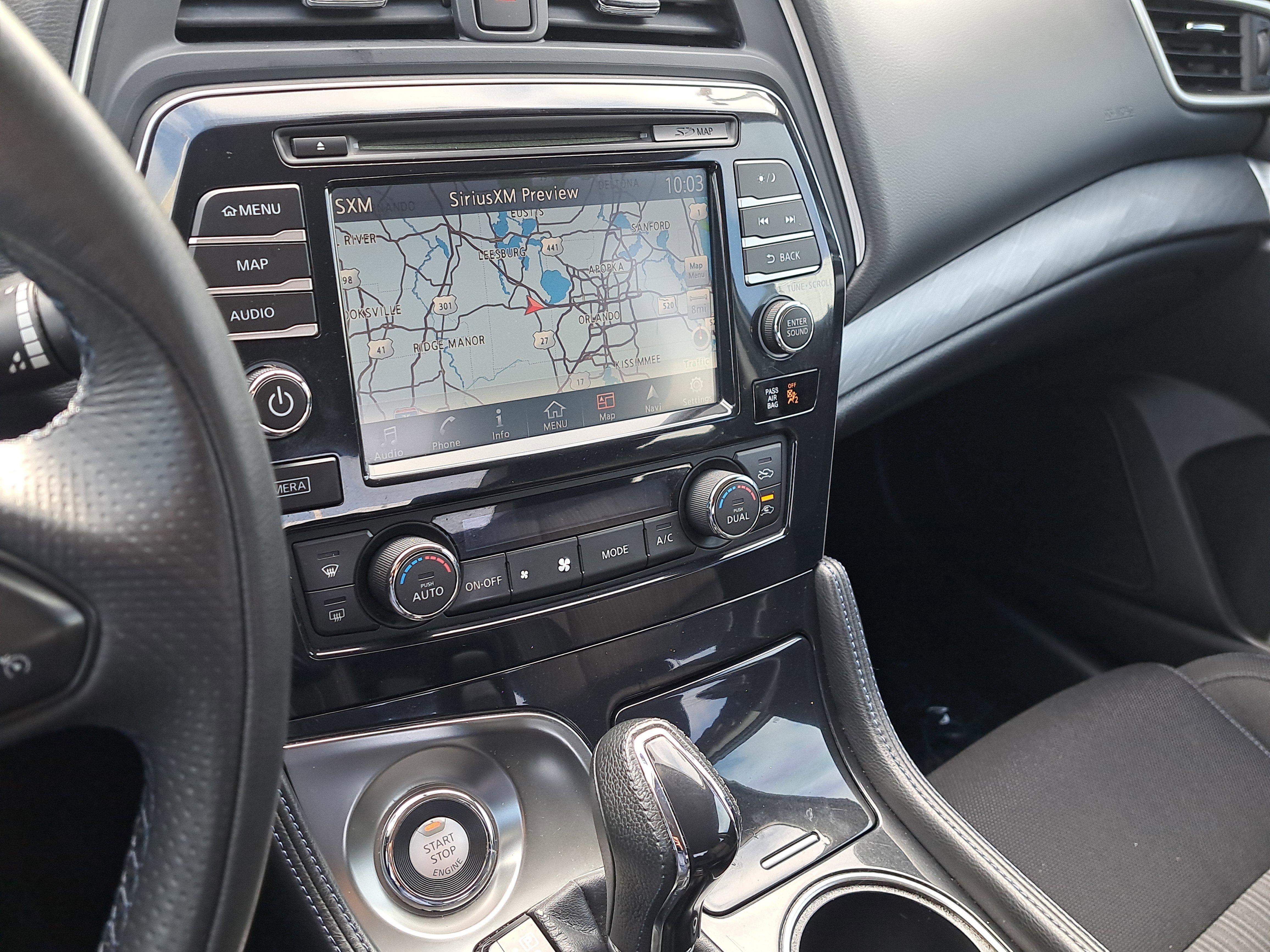 Used 2018 Nissan Maxima 3.5 S image 27