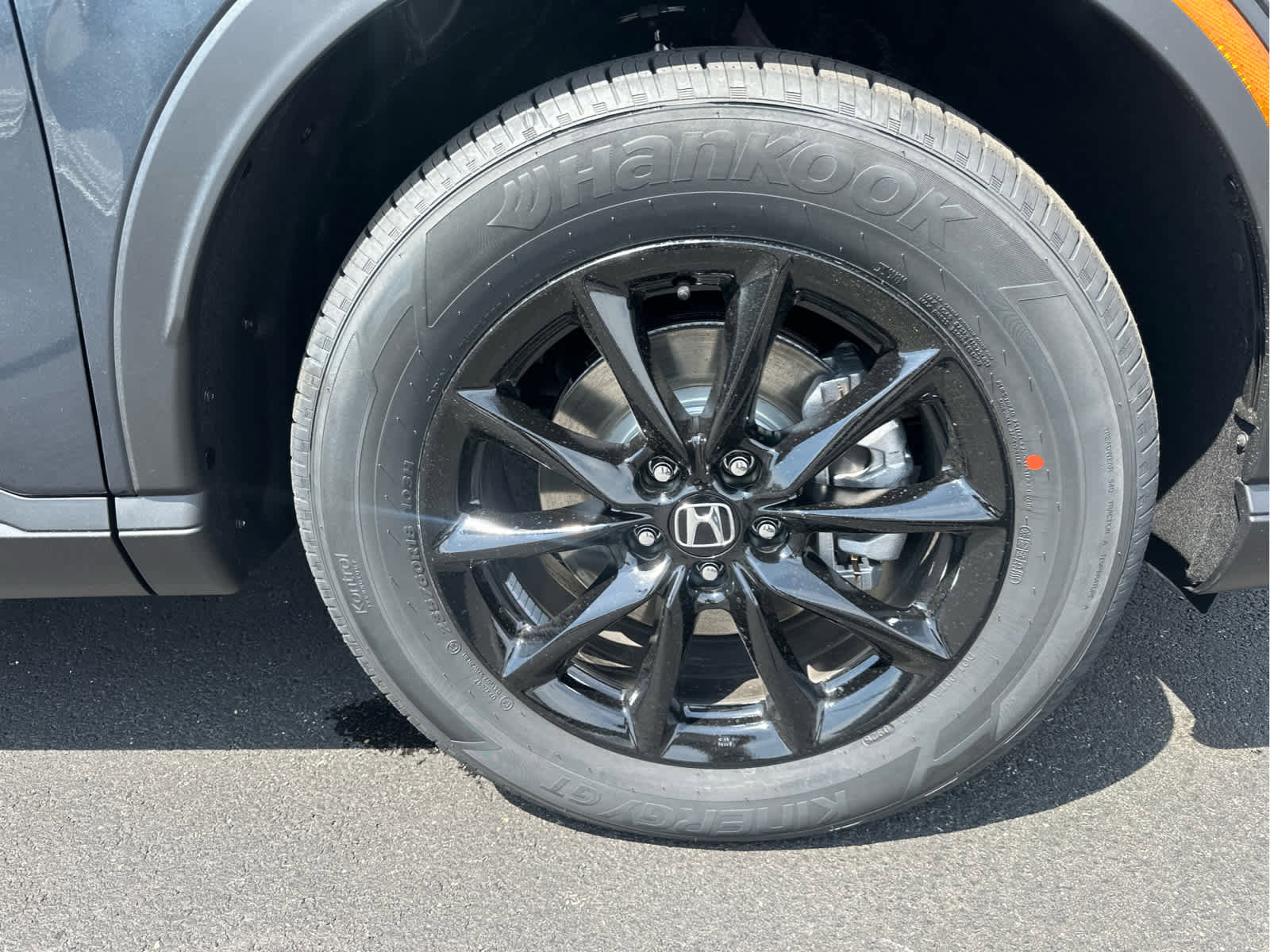 New 2026 Honda CR-V Sport-L image 10