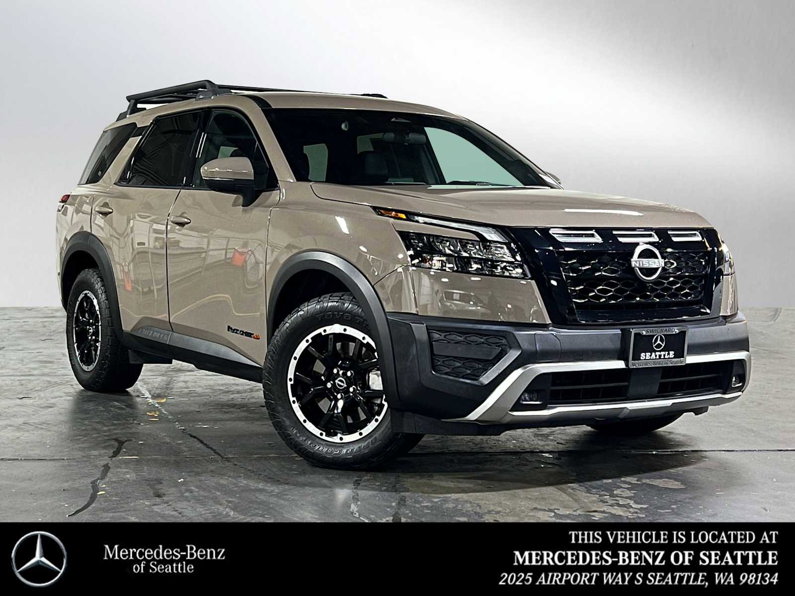 Used 2023 Nissan Pathfinder Rock Creek