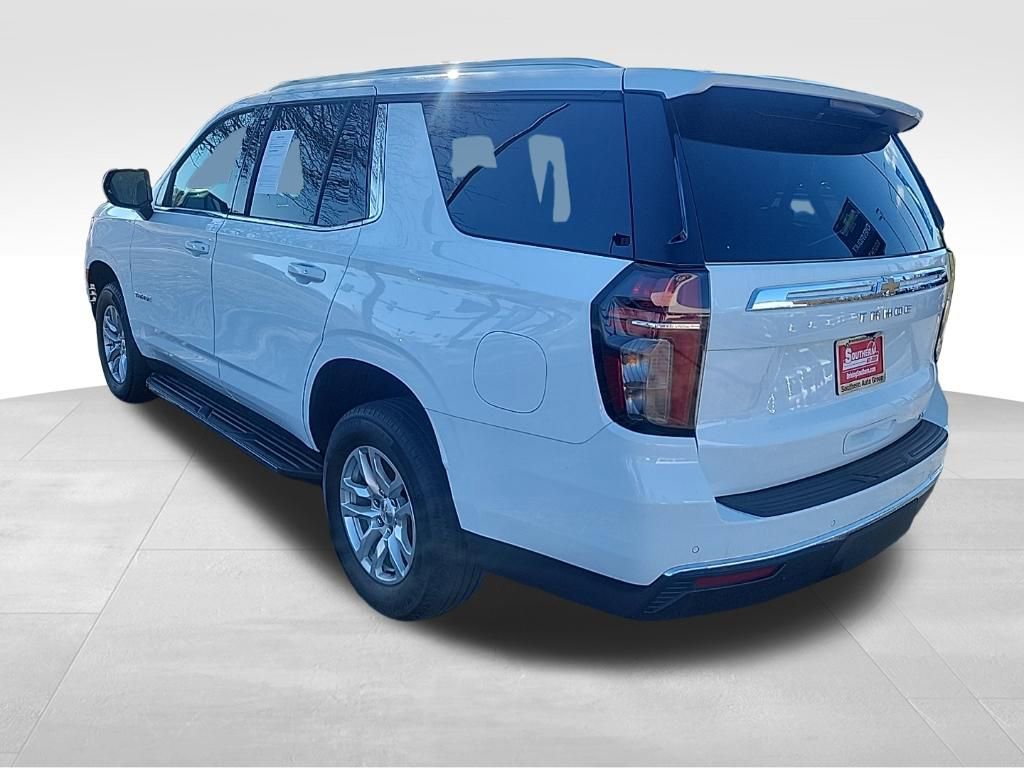 Used 2023 Chevrolet Tahoe LT image 2