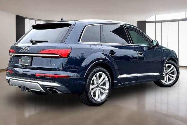 Certified 2026 Audi Q7 3.0T Premium Plus w/ Premium Plus Package AWD/4WD image 5