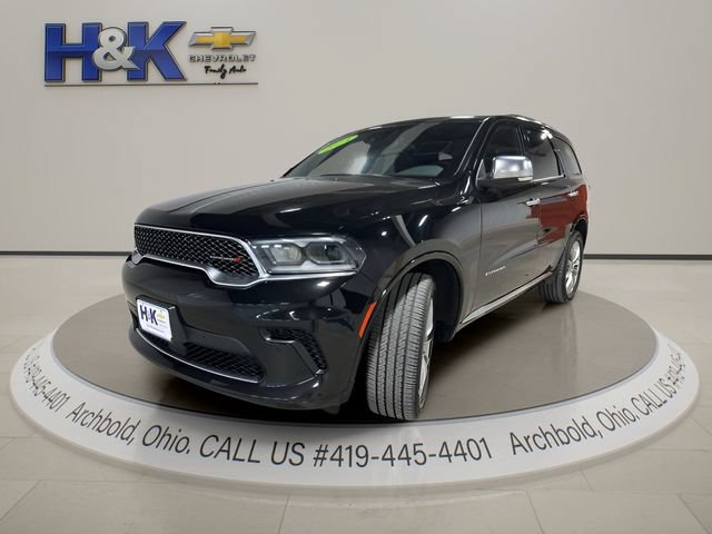 Used 2024 Dodge Durango Citadel AWD/4WD image 2