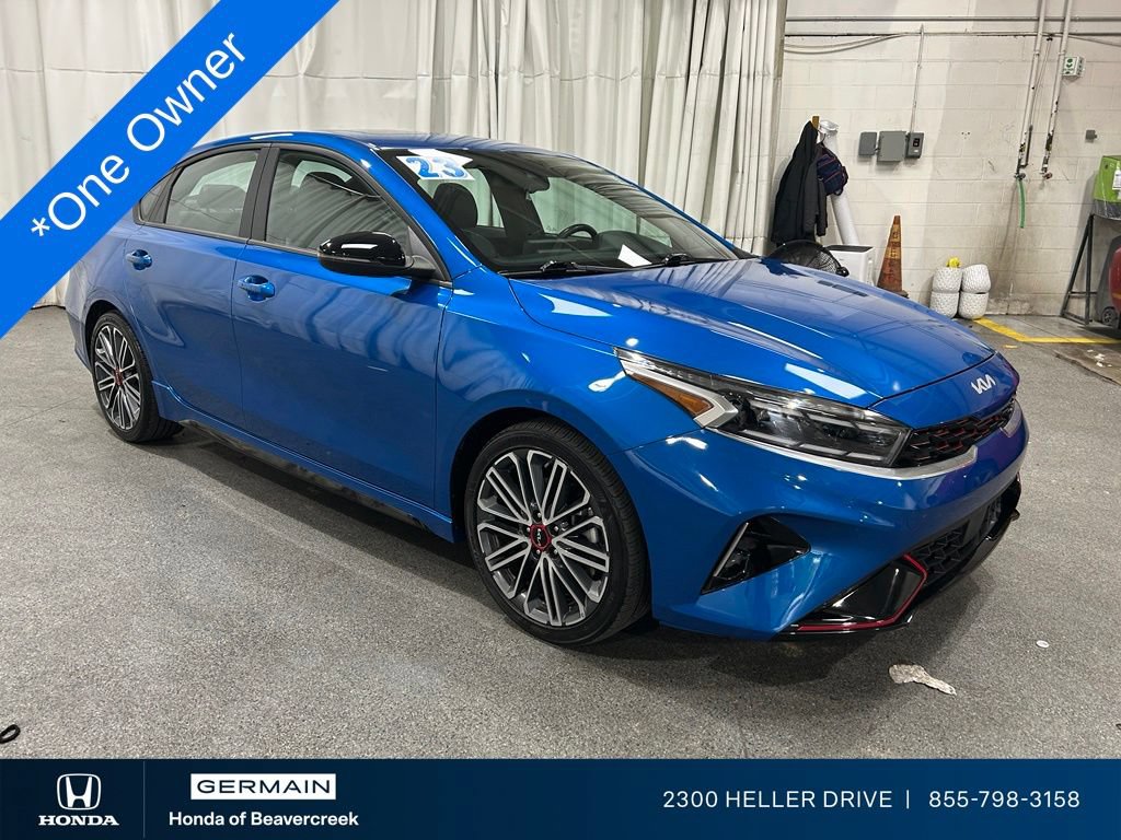 Used 2023 Kia Forte GT w/ GT2 Package