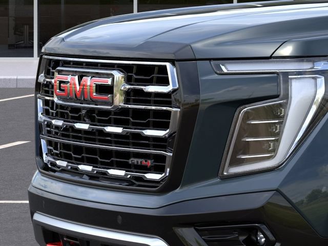New 2026 GMC Yukon XL AT4 w/ AT4 Premium Plus Package AWD/4WD image 13